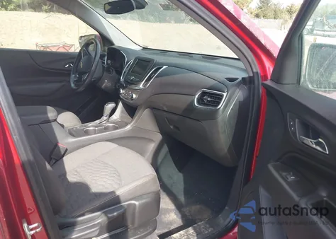 2020 Chevrolet Equinox Awd Lt 2.0L Turbo из США, поврежденный, VIN 3GNAXVEX1LS548175